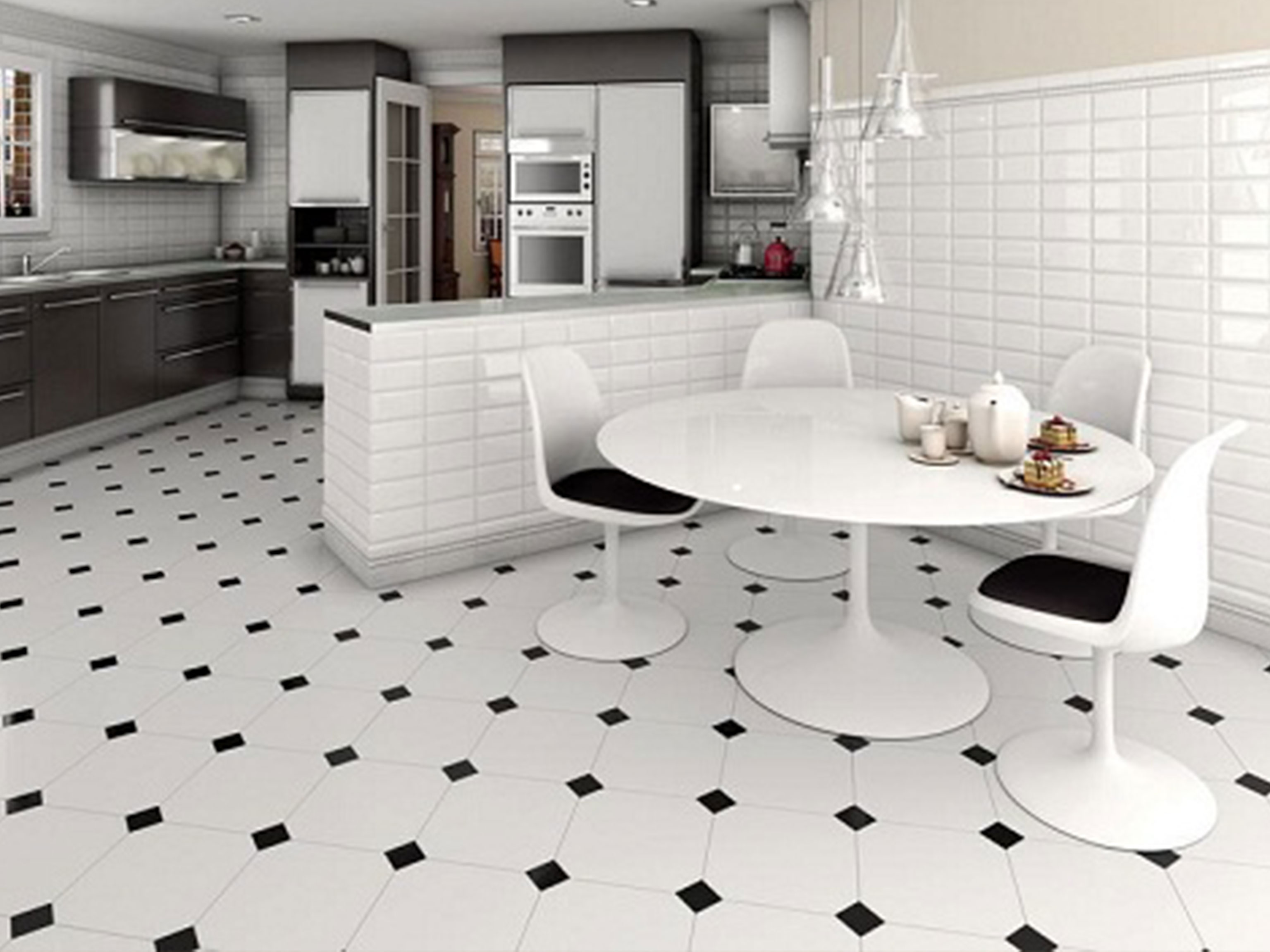 Floor Tiles